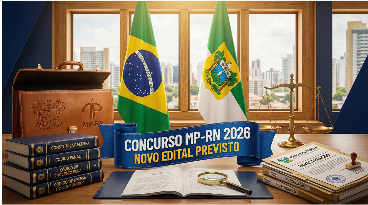 Concurso MP-RN 2026: Novo Edital Previsto!