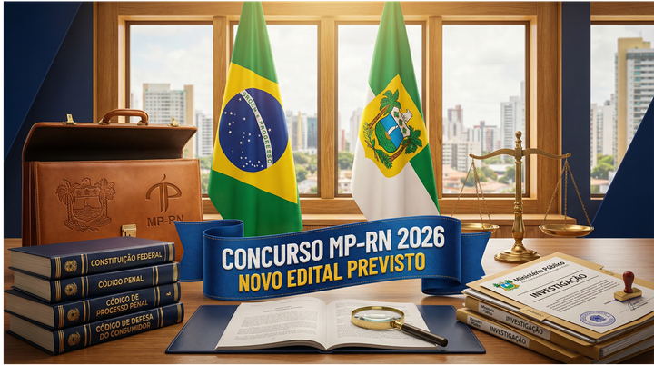 Concurso MP-RN 2026: Novo Edital Previsto!