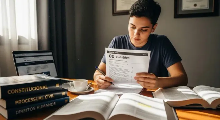 Edital do ENAM 2026.1: publicação esperada para fevereiro